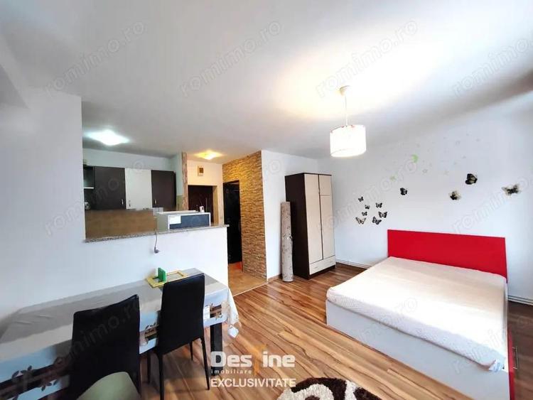 COMISION 0% Manta Rosie Garsoniera etaj 1, mobilata ?i utilata - 6