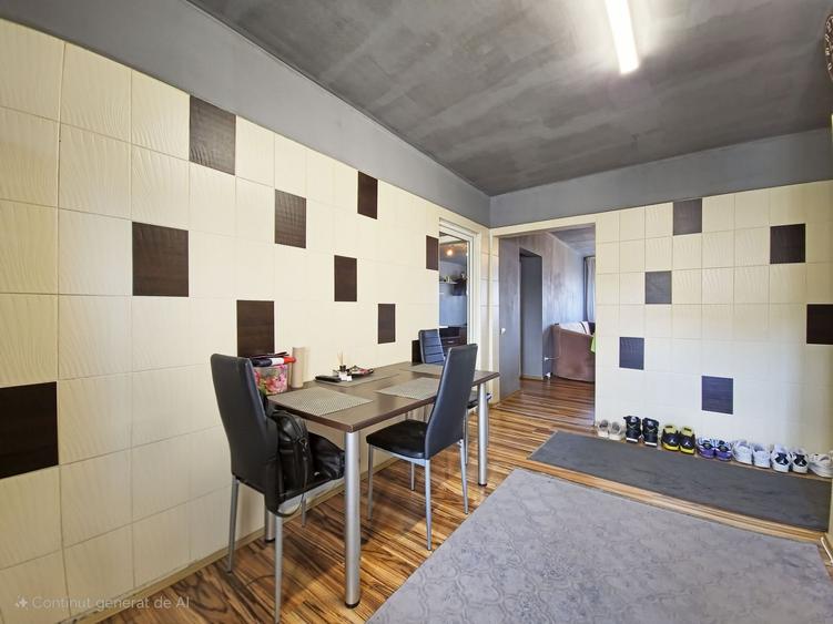 0% Comision, Apartament 3 camere, mobilat, str. Primaverii , Manastur - 10