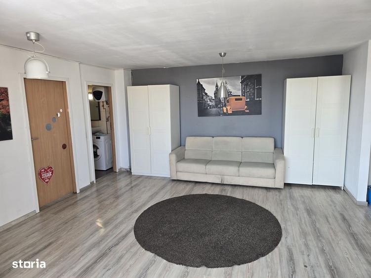 Apartament Piata Iancului in bloc renovat - 11