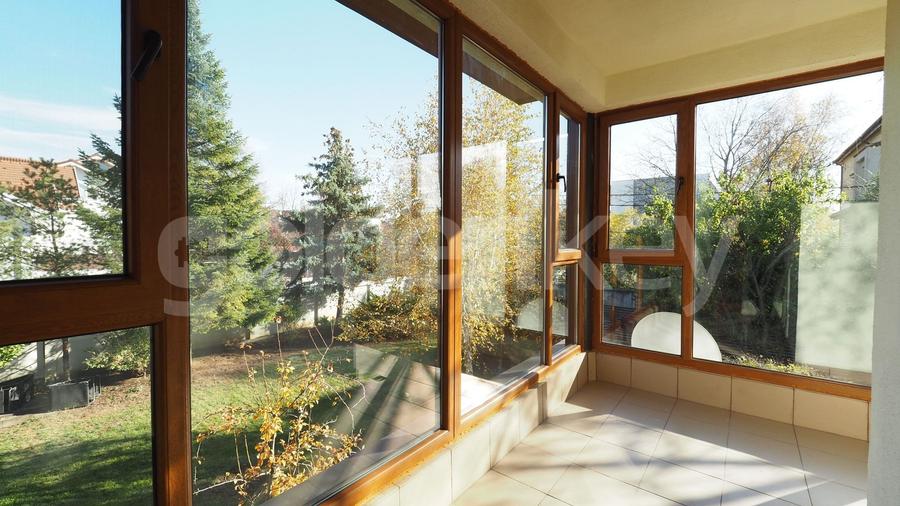 Vila individuala cu 7 camere | piscina | 1000mp teren - 11