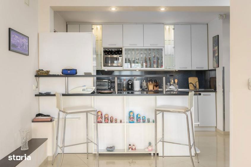 3 Camere Tineretului, 3 Min Parcul Tineretului, Living 30 mp, Mobilat - 7