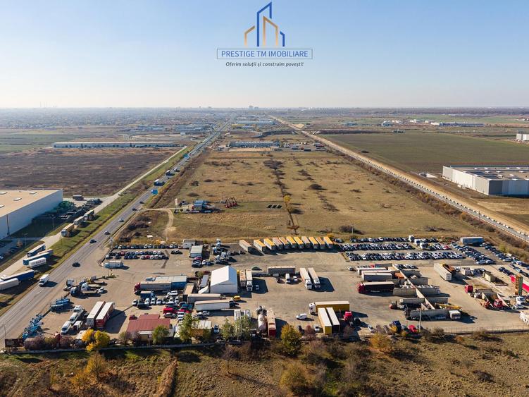 Teren de vanzare Calea Lugojului - 4