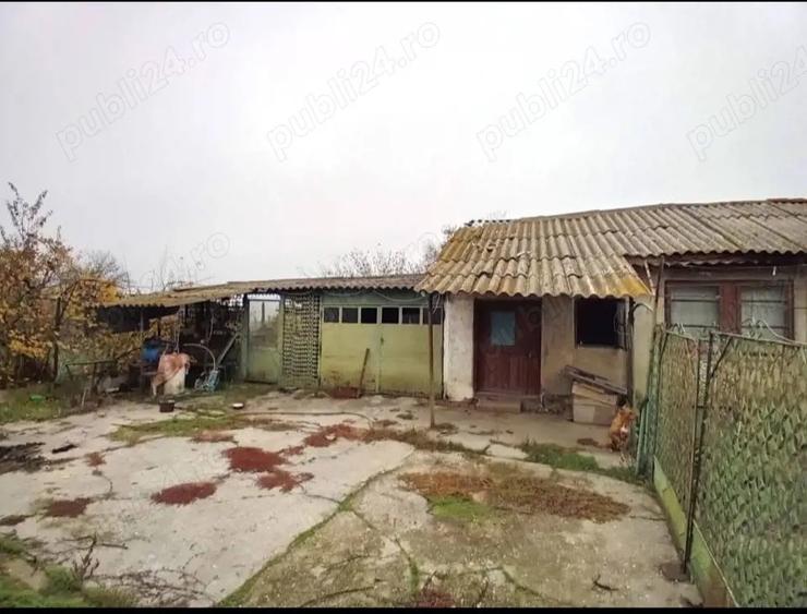 Casa + 1700 m teren in Vitane?ti, Teleorman 35.000 (negociabil) - 5