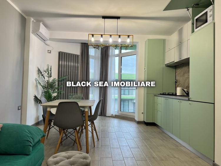 Apartament modern 2 camere in Alezzi Beach Resort Fitness & Spa - 5