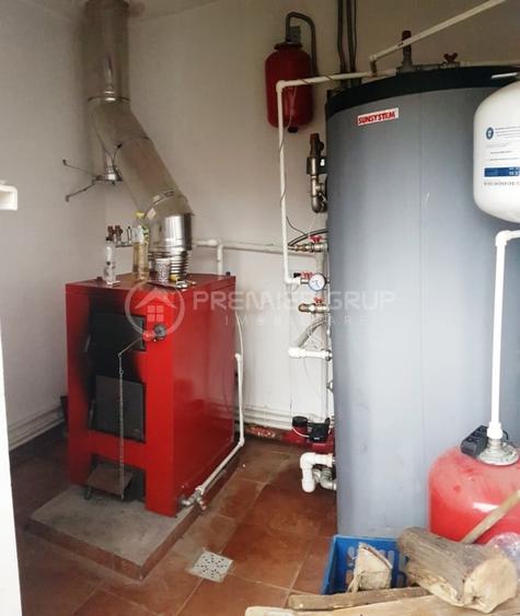 Casa 4 camere 2 băi + Baza Sportiva, Bucium, 170mp - 14