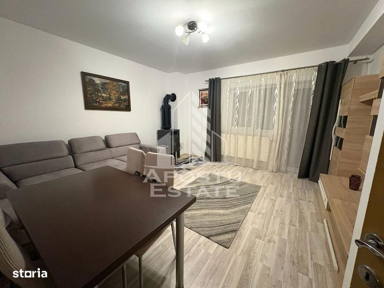 Apartament 2 camere, loc parcare, terasa, Timisoara-Giroc - 6
