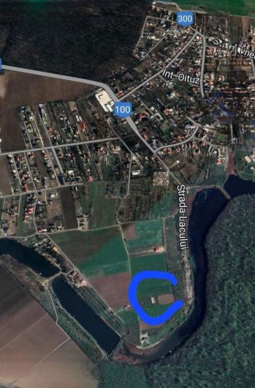 Teren Voluntari, Comuna Ganeasa - 3