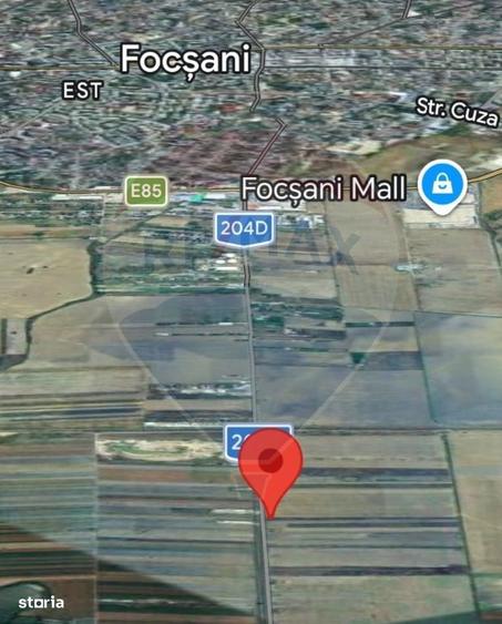 Teren 10,000mp Focsani / DJ 204D - 4