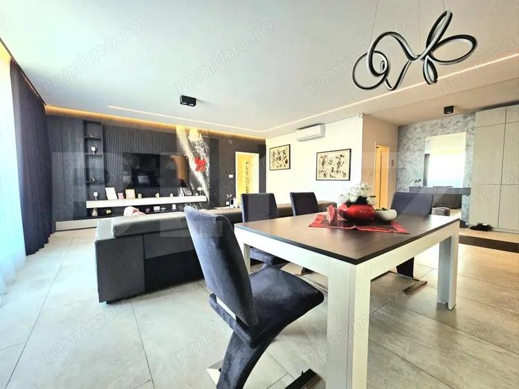 Penthouse Calea Torontalului, 116mp - 9