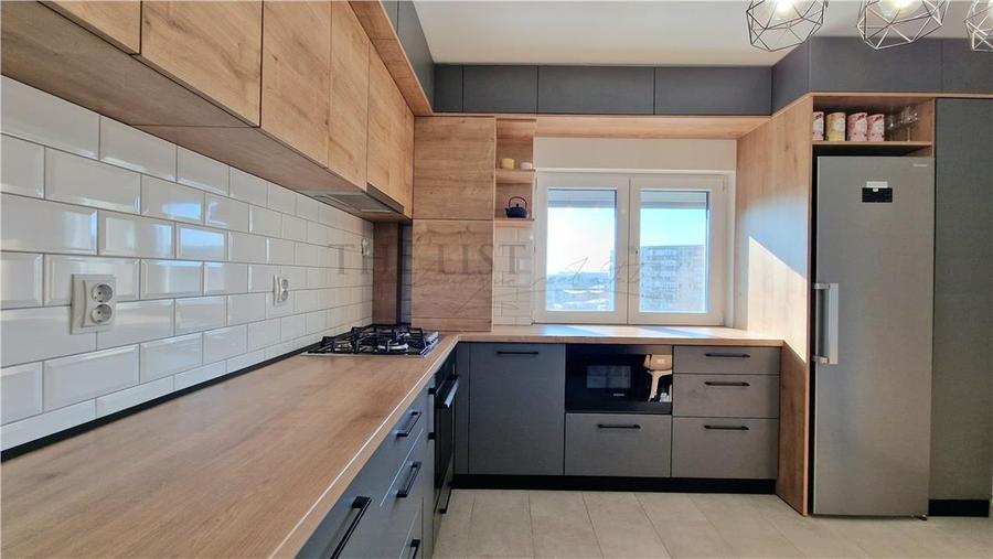 3 camere renovat complet | mobilat & utilat | 13 Septembrie - direct proprietar - 5