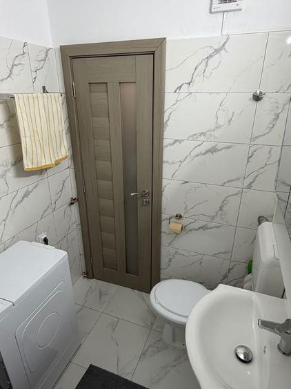Garsoniera premium de inchiriat zona Diham - Mega Mall - complet utilata si renovata, prima inchiriere, finisaje de calitate - 5
