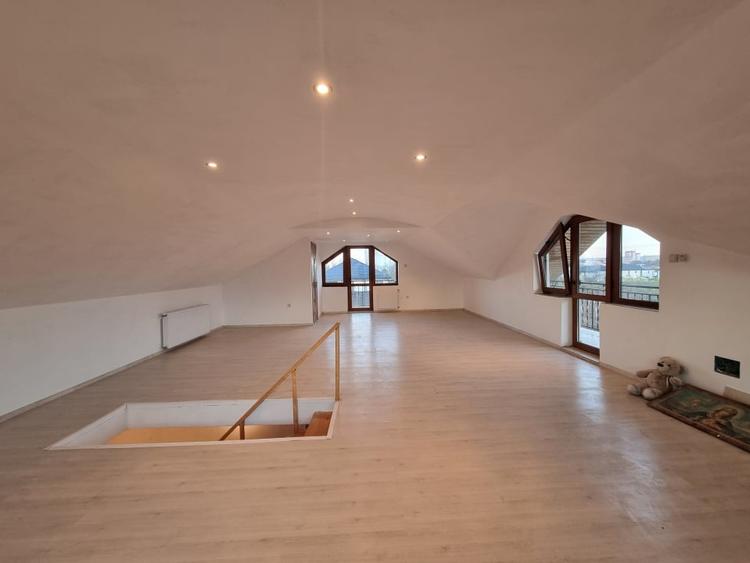 Margineni- Arcadie Septilici- Vila 6 camere- 2019- 3 bai- teren 800 mp - 14