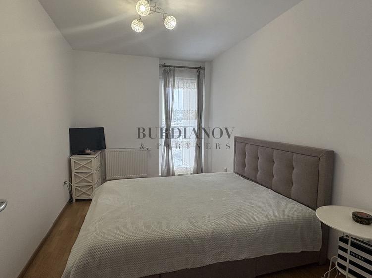 Apartament cu 2 camere - Estic Pack - Pantelimon -  Șoseaua Dobroești - 7