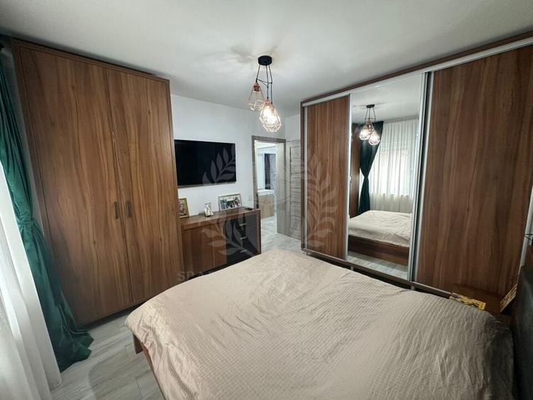 3 CAMERE //CANTACUZINO //LOC DE PARCARE//MOBILAT SI UTILAT - 26