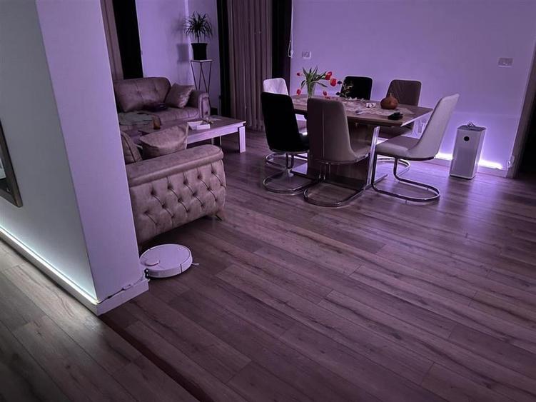 Duplex mobilat utilat - supraveghere video - zona excelenta - 1