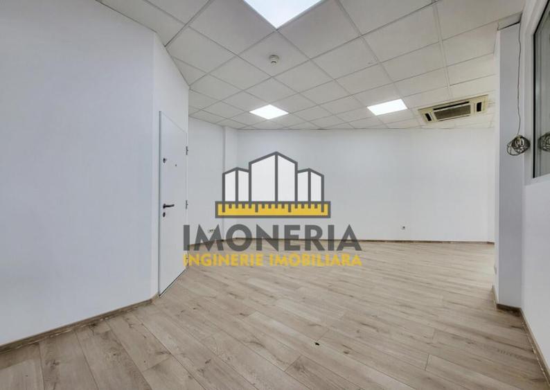 Birouri de inchiriat-100 m Metrou Mihai Bravu-comision 0% - 8