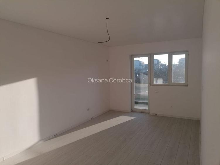 Brancoveanu Postalionului intrare, garsoniera cu balcon