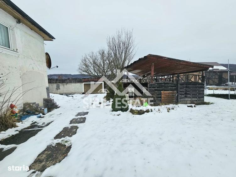 Casa Sibiu la Nucet teren 2317mp - 9
