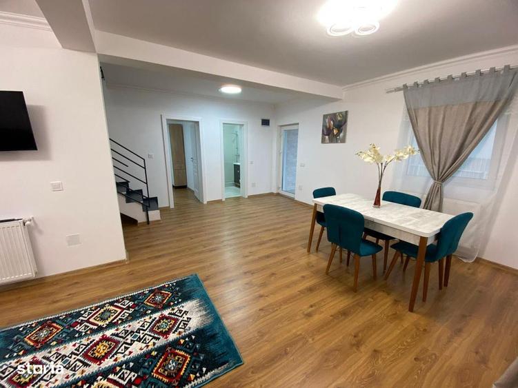 Casa Hlincea Iasi, 4 camere, MOBILATA si UTILATA! - 10