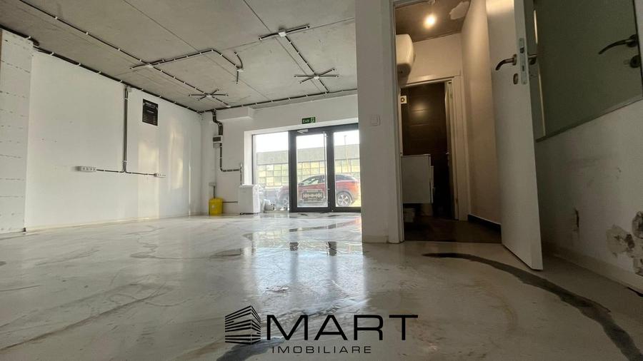 Spatiu Comercial 42 mp Tractorul - 9