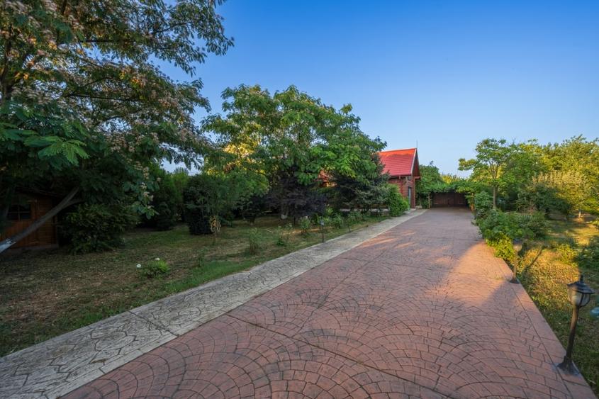 AUTOSTRADA SOARELUI - FUNDULEA, CASA 100 MP UTILI, LOT 2000 MP! - 6