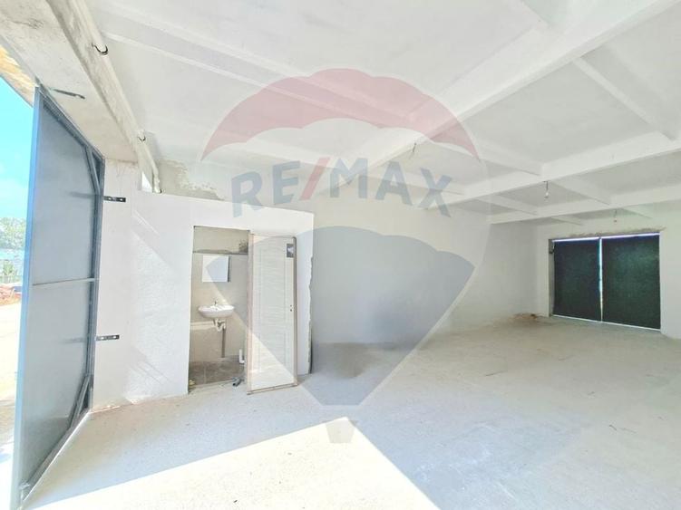 Hala de inchiriat - 70 mp, Gradiste (incinta Sere Arad) - 3