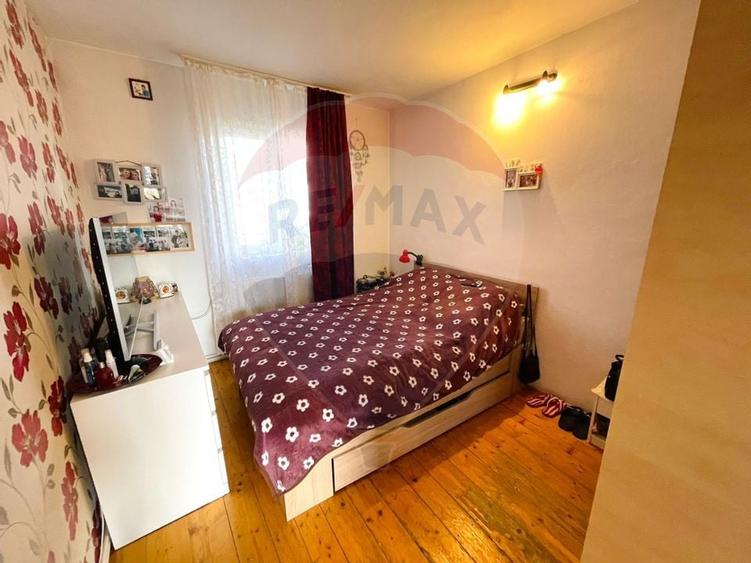 Casa cu potential de renovare, teren generos 1366 mp, Dambu Rotund - 8