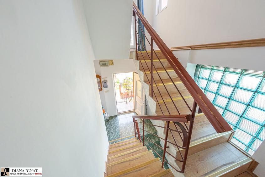 Casa solida, ideal localizata, langa Parcul Central, comision zero - 4