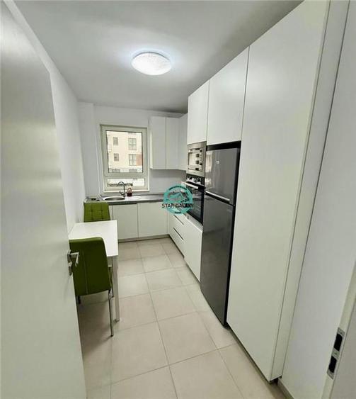 Apartament cu 2 camere de inchiriat, cu loc de parcare, complex Maurer - 2