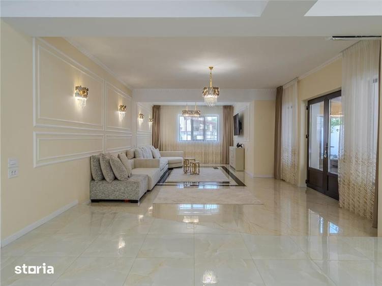 PIPERA - EROU IANCU NICOLAE,VILA ,9 CAMERE,504 MP,TEREN 800 MP,PISCINA - 11