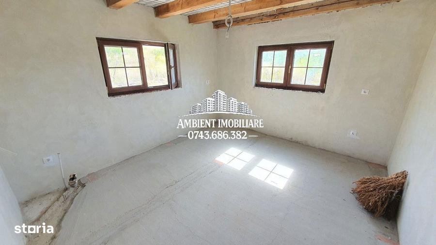 CASA individuala P+M cu teren 4.400 mp, zona CANTALARESTI; - 7