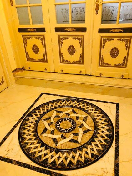 Pta Romana Vand ap 6 cam mobilat utilat nou 173 np Vila 1 pivnita 1 curte individuala 100 mp - 8