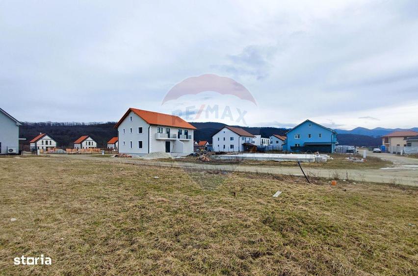 Teren intravilan de vanzare in Talmaciu - 6