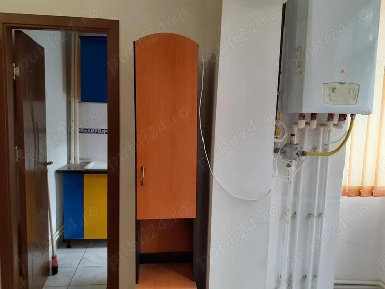 Inchiriere Garsoniera in zona Bariera Calarasi, etajul 3, sup.27.mp. mobilat si utilat complet, - 6