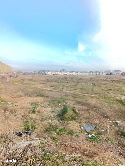 Teren 10000mp Bucure?ti, Sector 6, zona Militari, Drumul Ciorogarla - 5