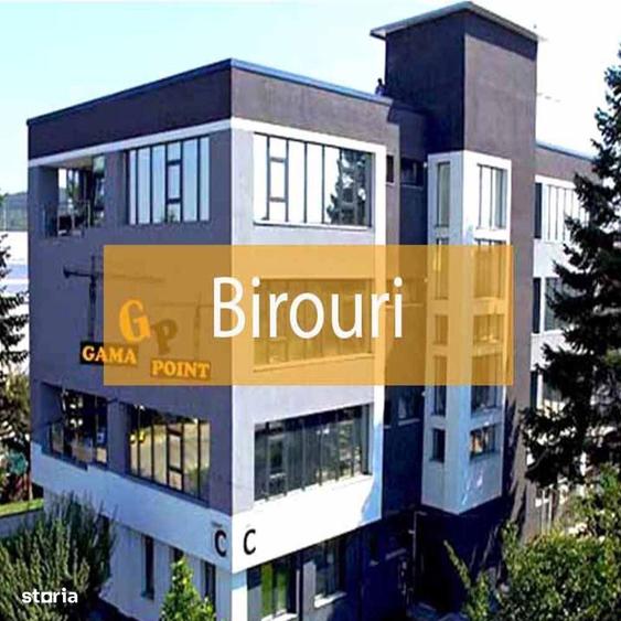 Birouri clasa A, 280 mp, str Stefan cel Mare, cu locuri de parcare - 6