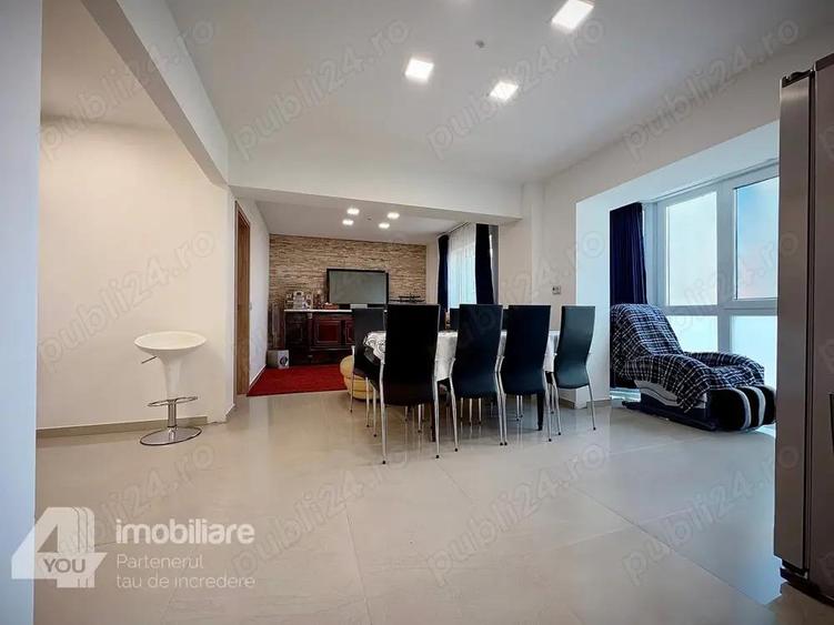 Apartament 4 camere Confectii 110 mp et.1 incalzire in pardoseala - 4