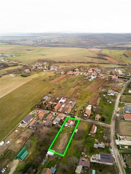 RECO, Casa din caramida, in Cetariu, Bihor - 18