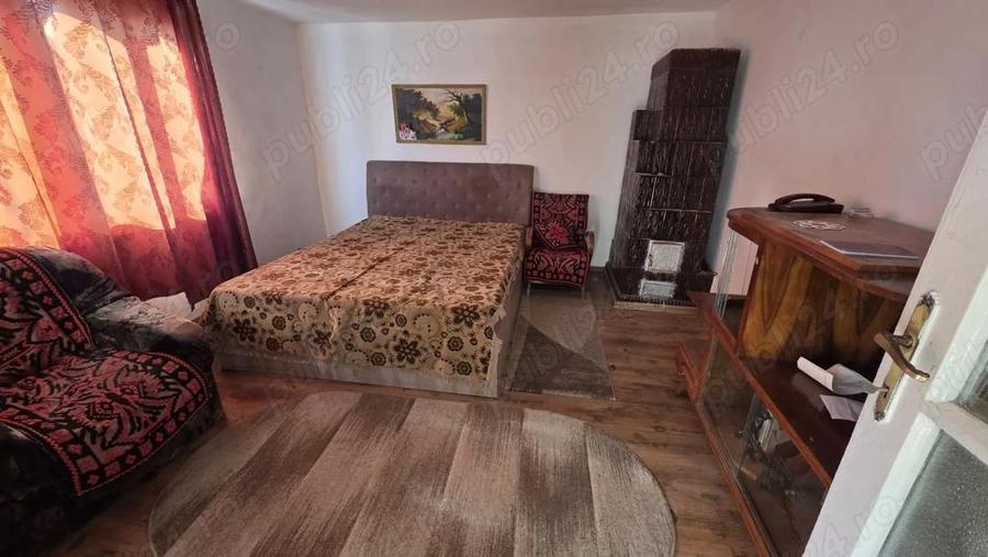 Casa + teren de vanzare, Com. Tudor Vladimirescu, Jud. Galati - 7