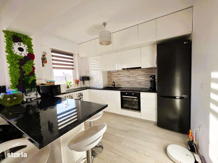 Apartament cu 3 camere în Moara de Vânt