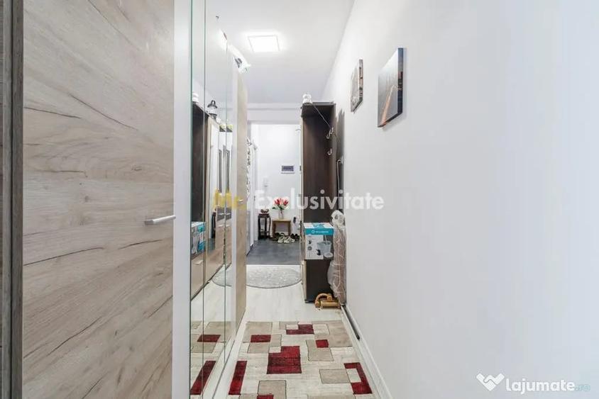 Apartament cu 2 camere decomandat în Sud