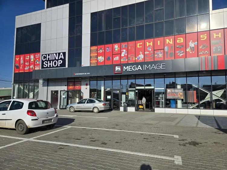 Stefanesti A3 Centura Spatiu 900mp cladire comerciala/birouri - 14