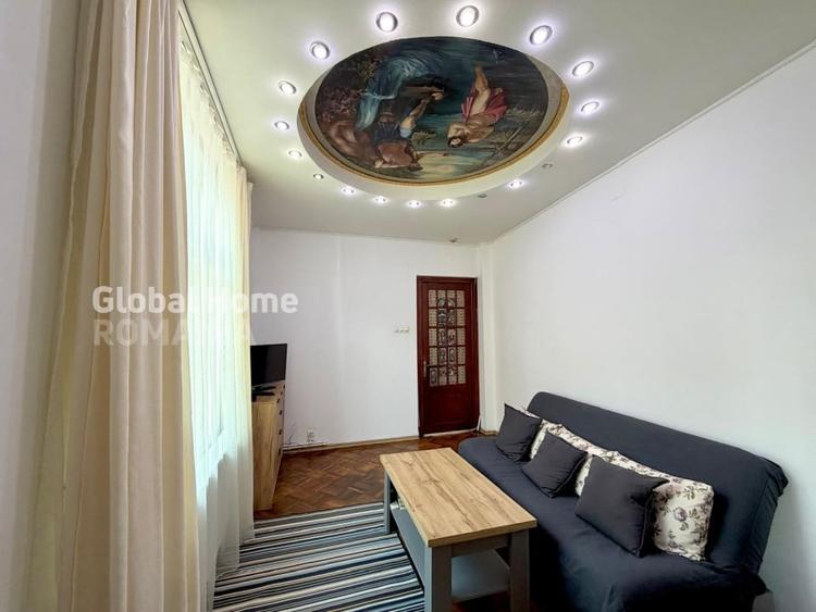 Interwar Building - Cismigiu Garden | 165 SQM | Circular 6-Room Apartment - 18