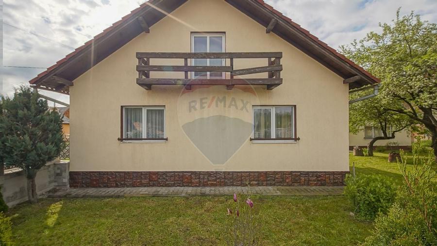 Casa cu suflet in Intorsura Buzaului - comision 0% - 9