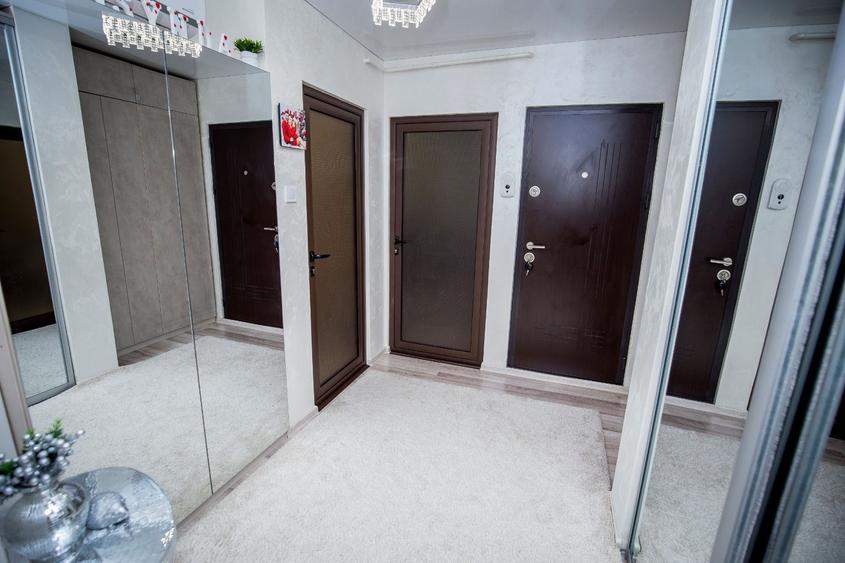 2 decomandate, in Galati, Micro21, etaj 2, mobilat lux - 4