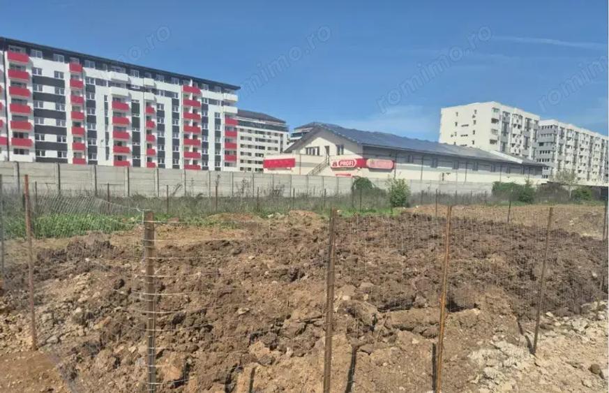 inchiriere teren intravilan Militari Residence - 1