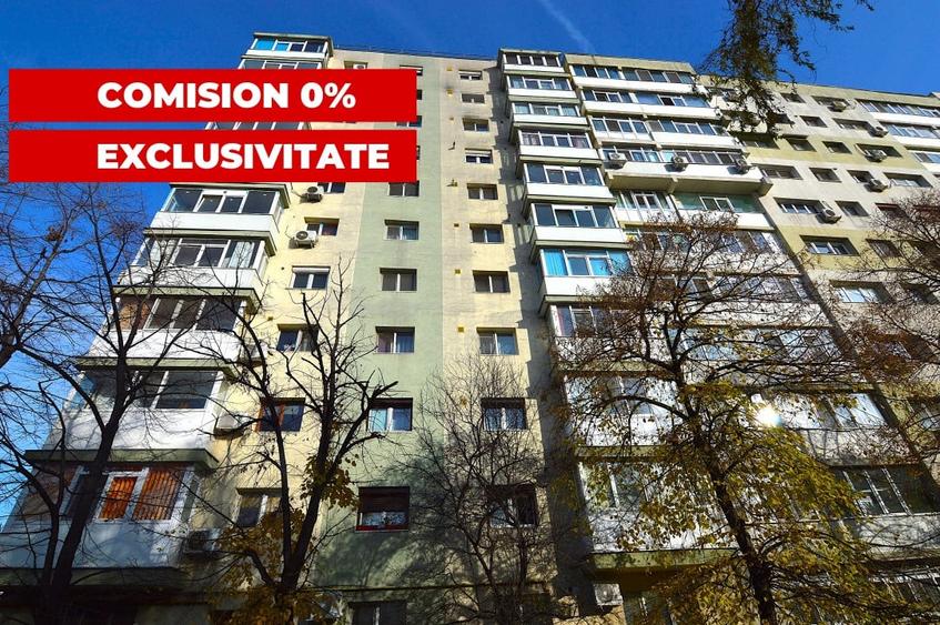 VANZARE APARTAMENT 2 CAMERE Pantelimon-Mega Mall-Aleea Hobita COMISION 0% - 23