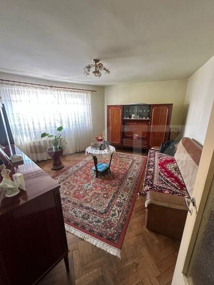 Apartament 4 camere decomandat, etaj intermediar, Primaverii, Mănăștur - 1