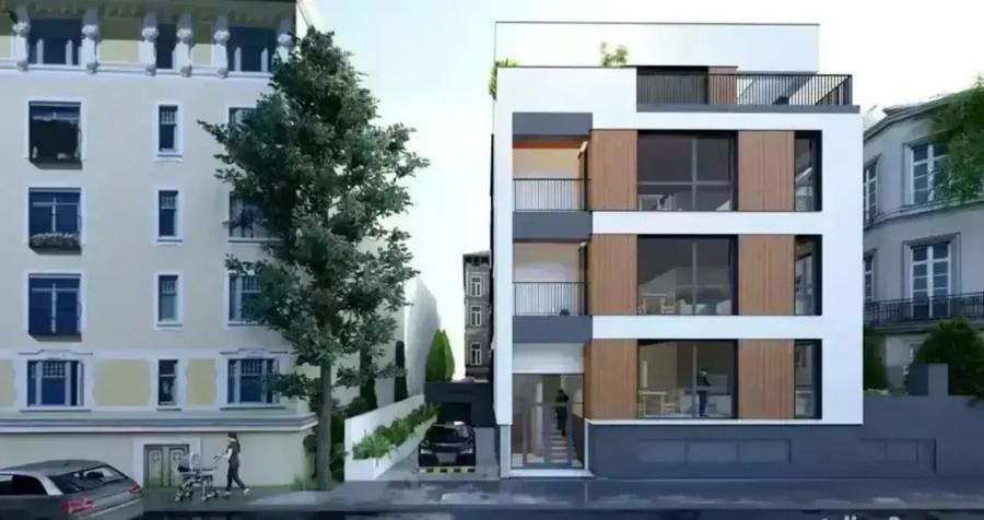 Apartament 3 camere | Curte si Gradina Proprie  | Bloc Boutique || - 3