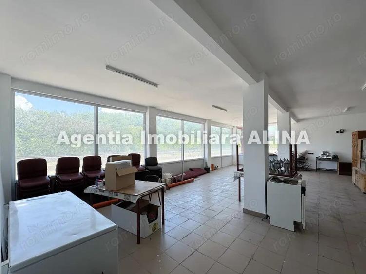 Spatiu comercial spre iesire din Loc. Deva (spre Mintia) zona Izvorul Decebal, Jud. Hunedoara. - 13